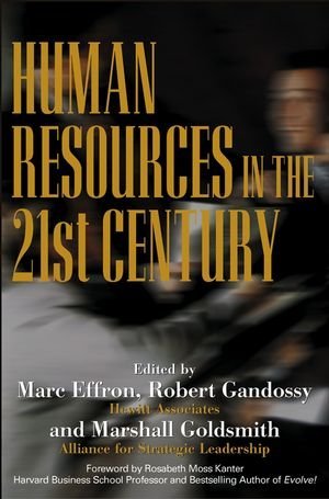 Effron/Human Resources in the 21st Century